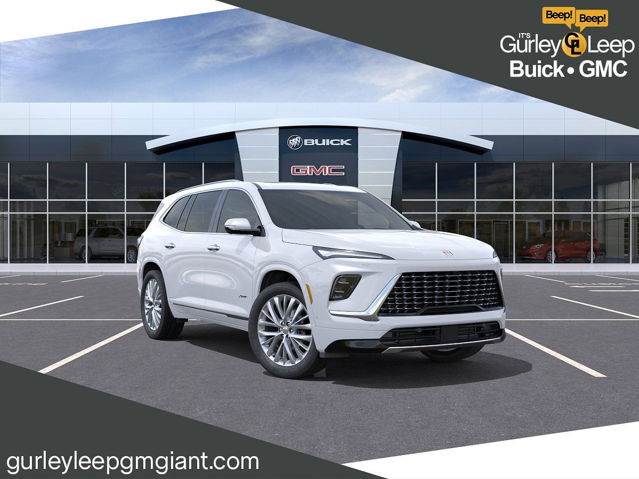 2026 BUICK Enclave
