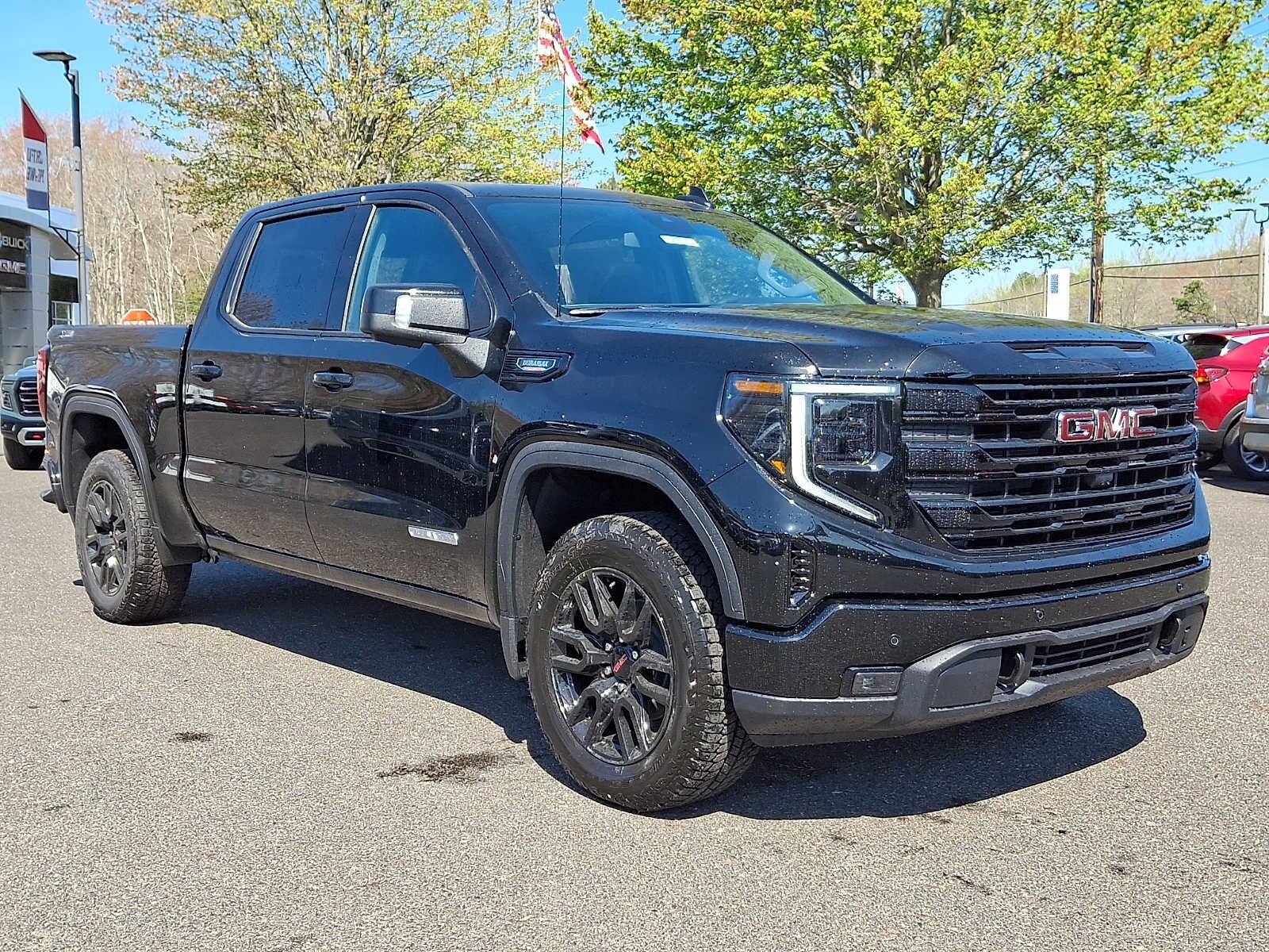 2026 GMC Sierra