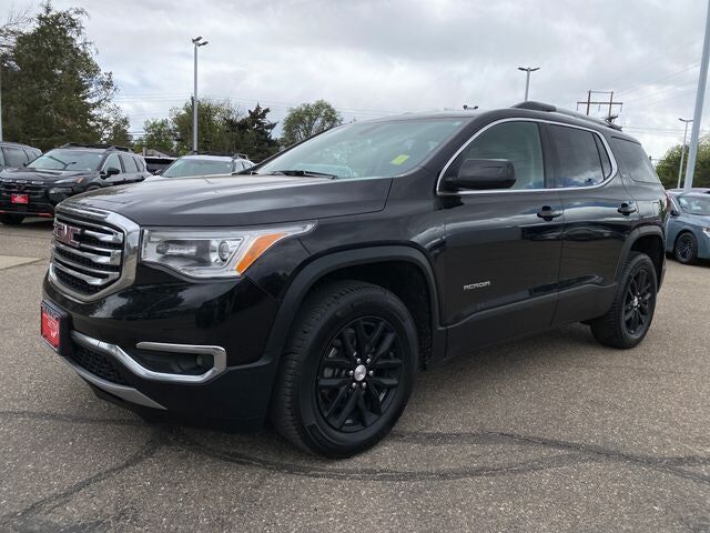 2018 GMC Acadia