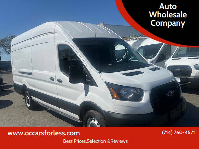 2023 FORD Transit