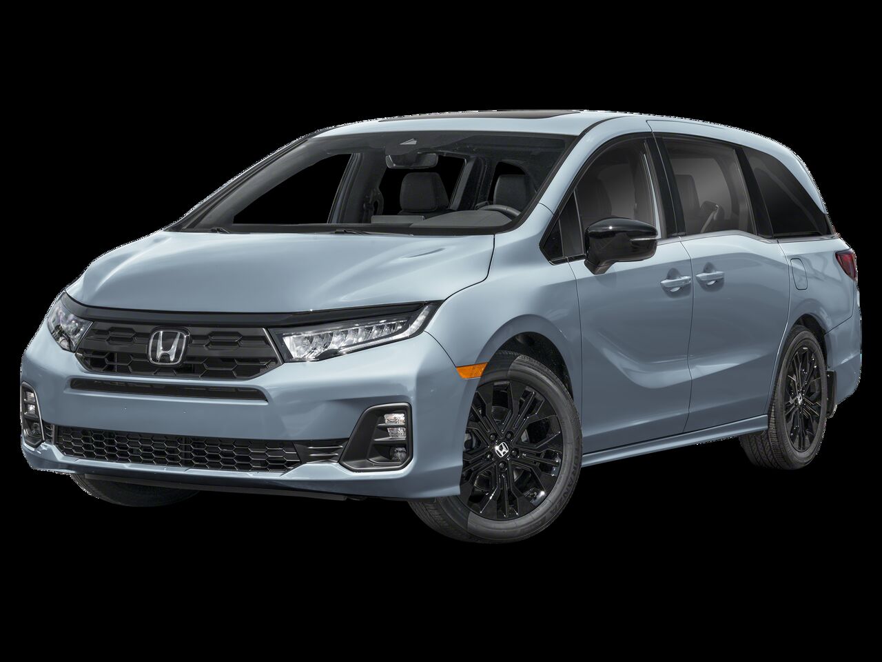 2026 HONDA Odyssey