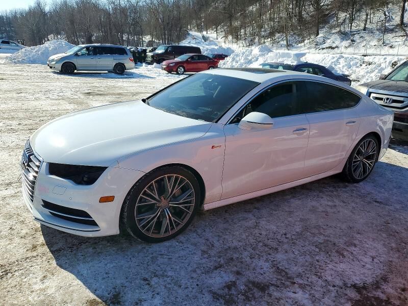 2016 AUDI A7