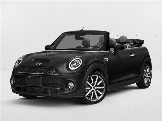 2019 MINI Cooper Convertible