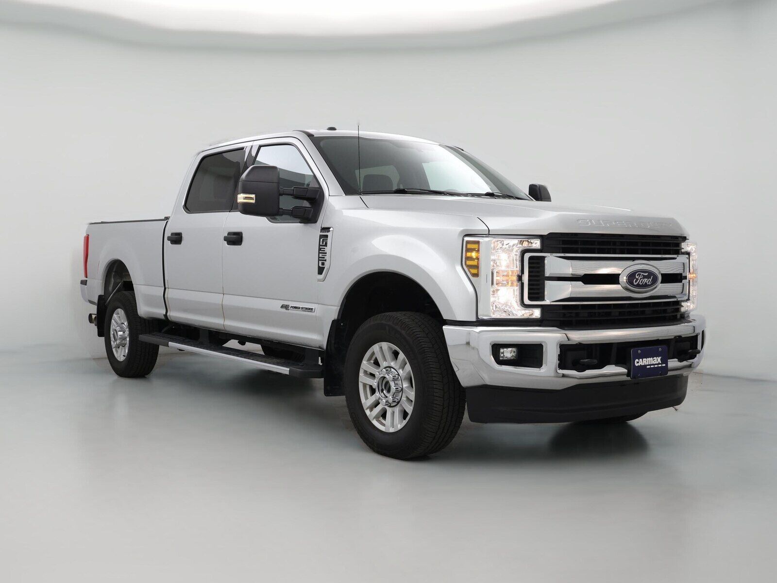 2019 FORD F-350