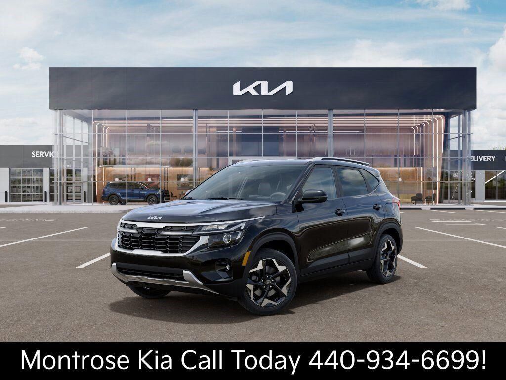 2026 KIA Seltos