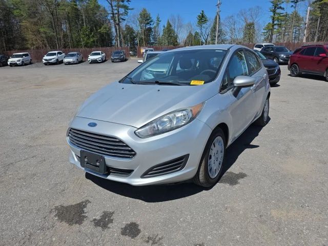 2016 FORD Fiesta