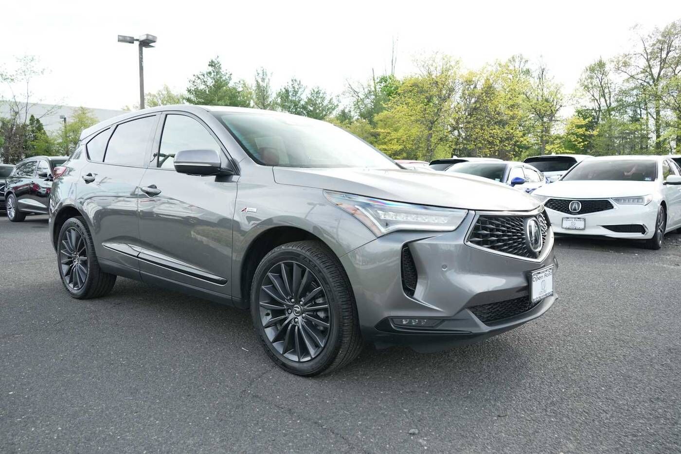 2024 ACURA RDX