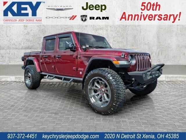 2021 JEEP Gladiator