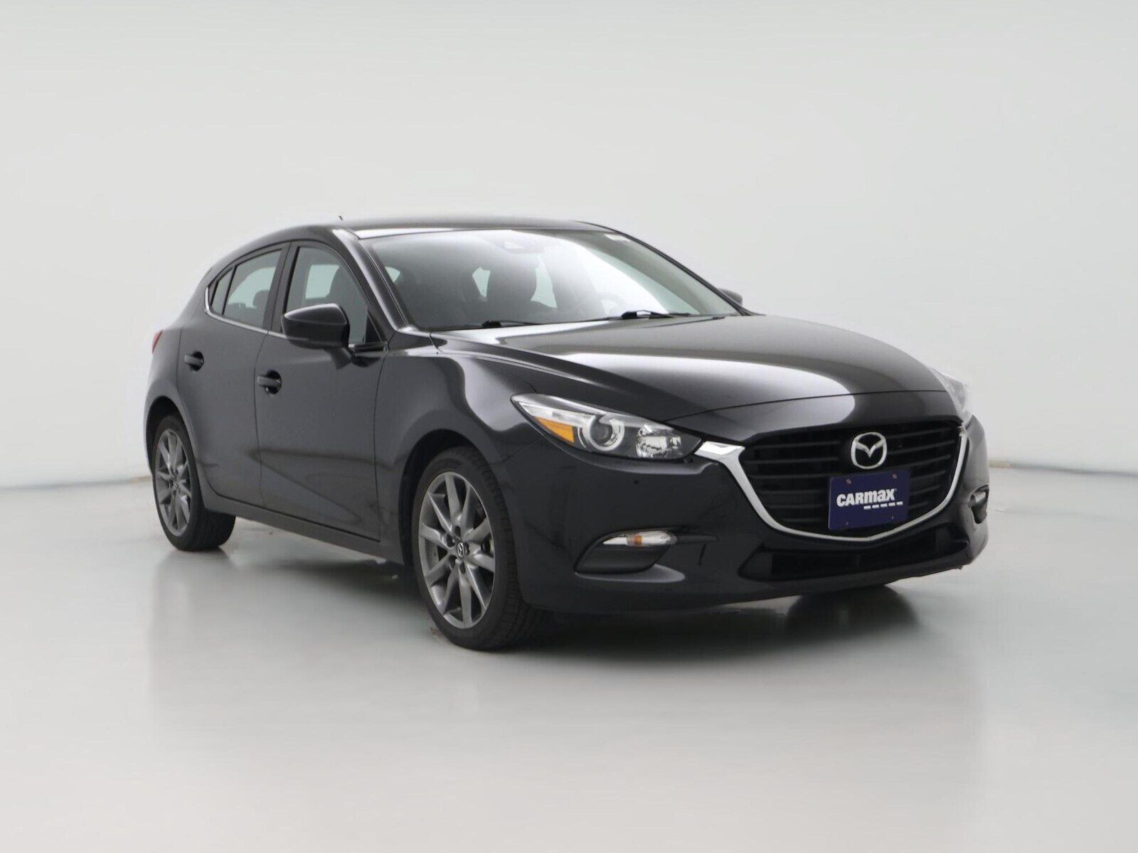 2018 MAZDA Mazda3