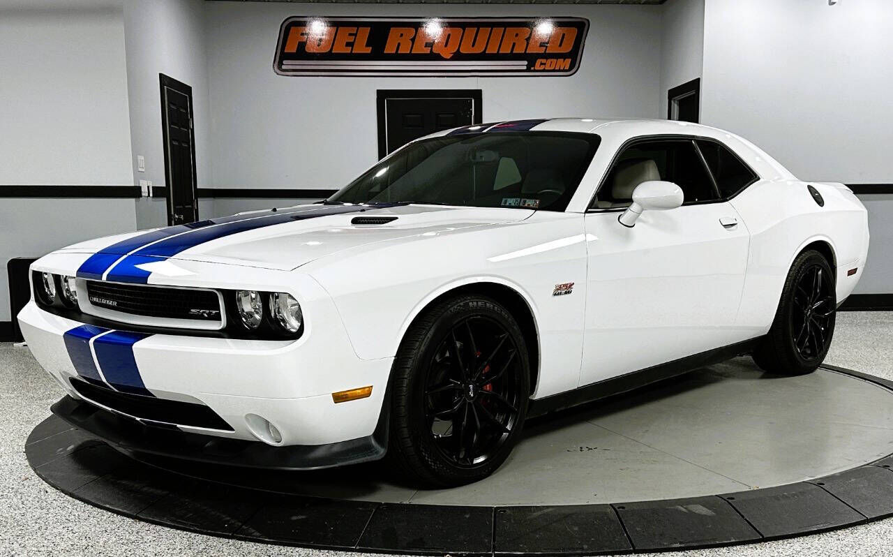 2011 DODGE Challenger