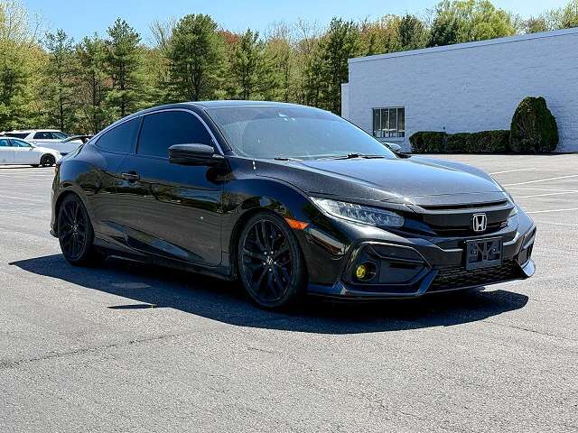 2020 HONDA Civic