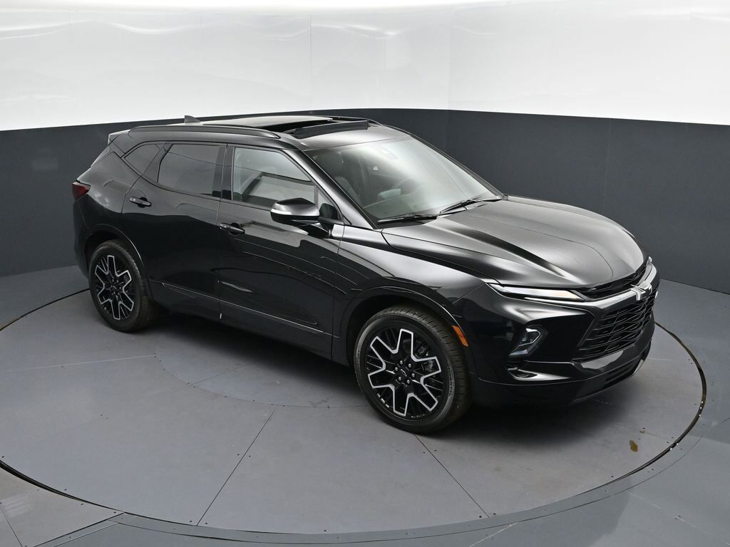 2026 CHEVROLET Blazer