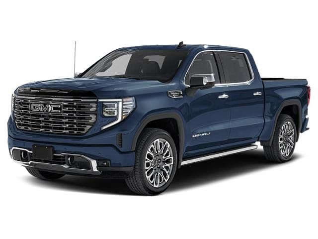 2025 GMC Sierra