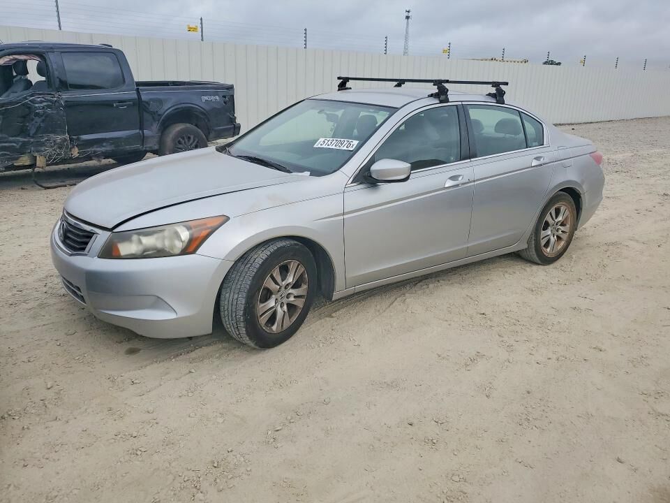 2008 HONDA Accord