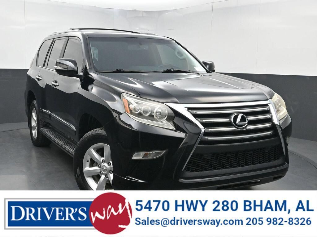 2015 LEXUS GX