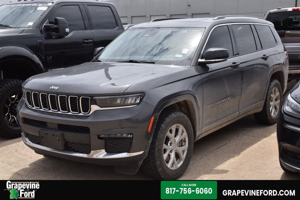 2023 JEEP Grand Cherokee