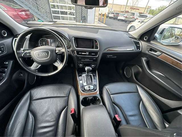 2016 Audi Q5