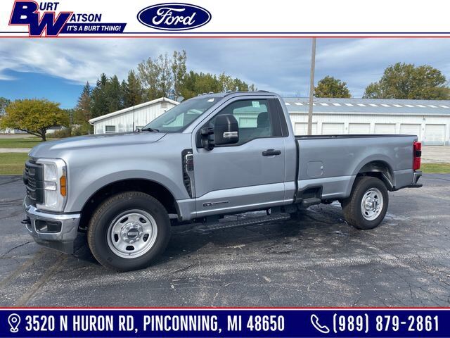 2024 FORD F-350