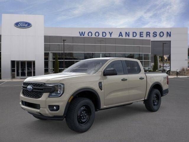 2026 FORD Ranger
