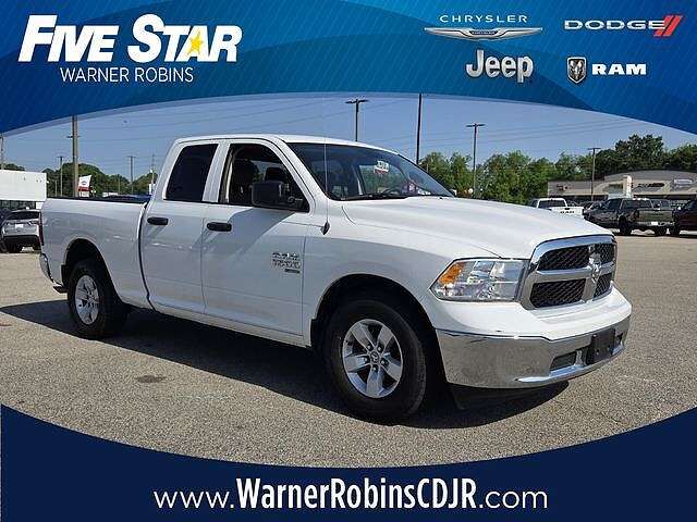 2024 RAM 1500