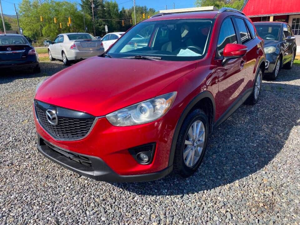 2015 MAZDA CX-5