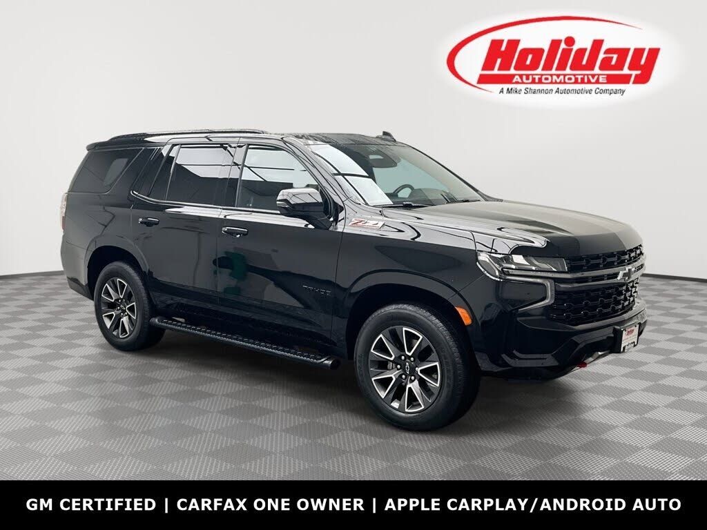 2022 CHEVROLET Tahoe