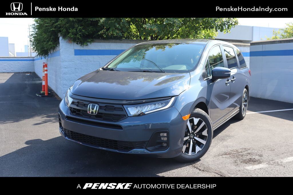 2026 HONDA Odyssey