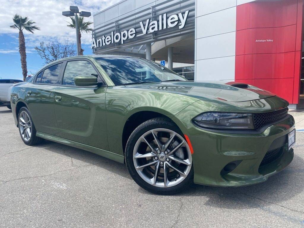 2021 DODGE Charger
