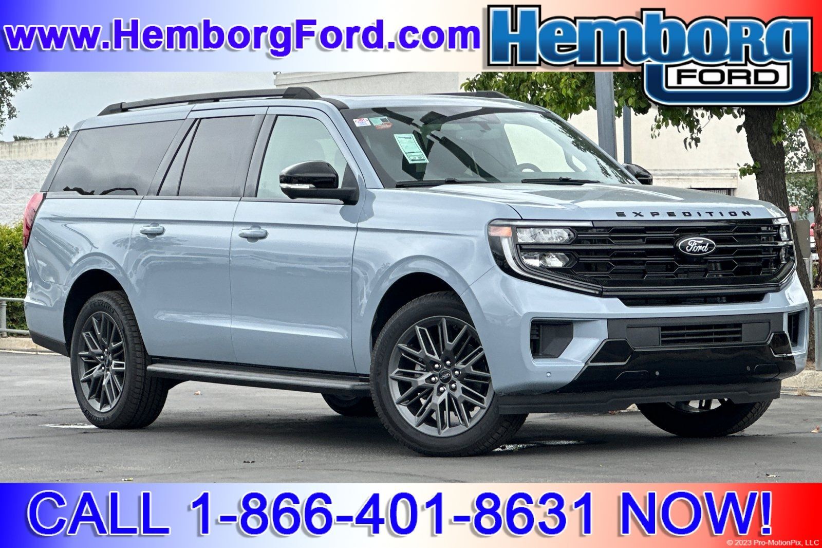 2026 FORD Expedition