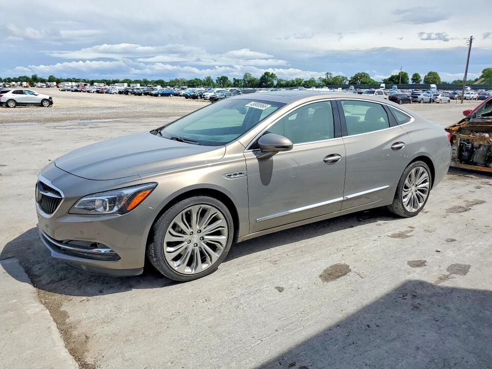 2018 BUICK LaCrosse