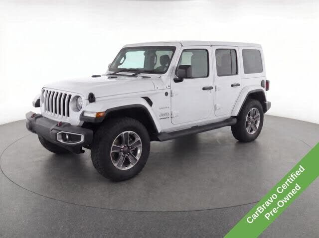 2021 JEEP Wrangler
