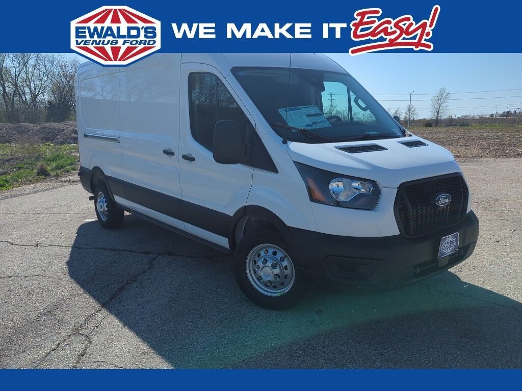 2026 FORD Transit