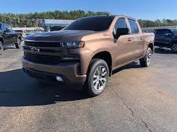 2019 CHEVROLET Silverado