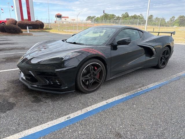 2022 CHEVROLET Corvette