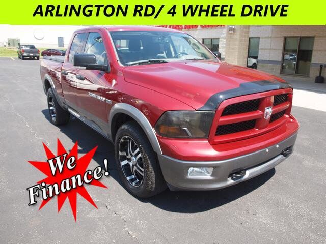 2011 DODGE Ram