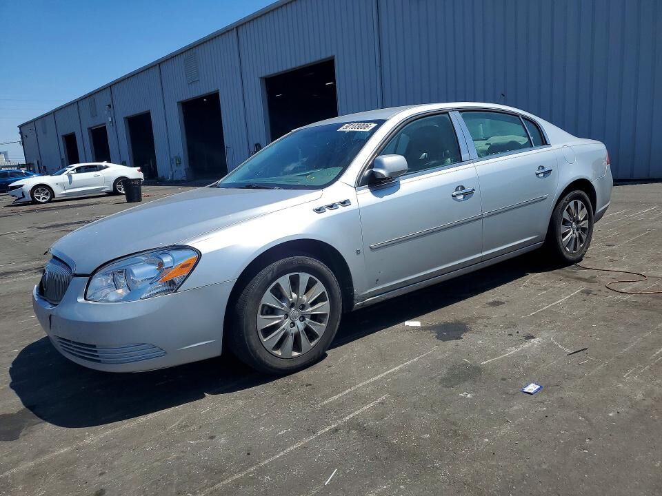 2009 BUICK Lucerne