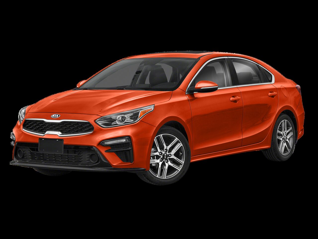 2019 KIA Forte