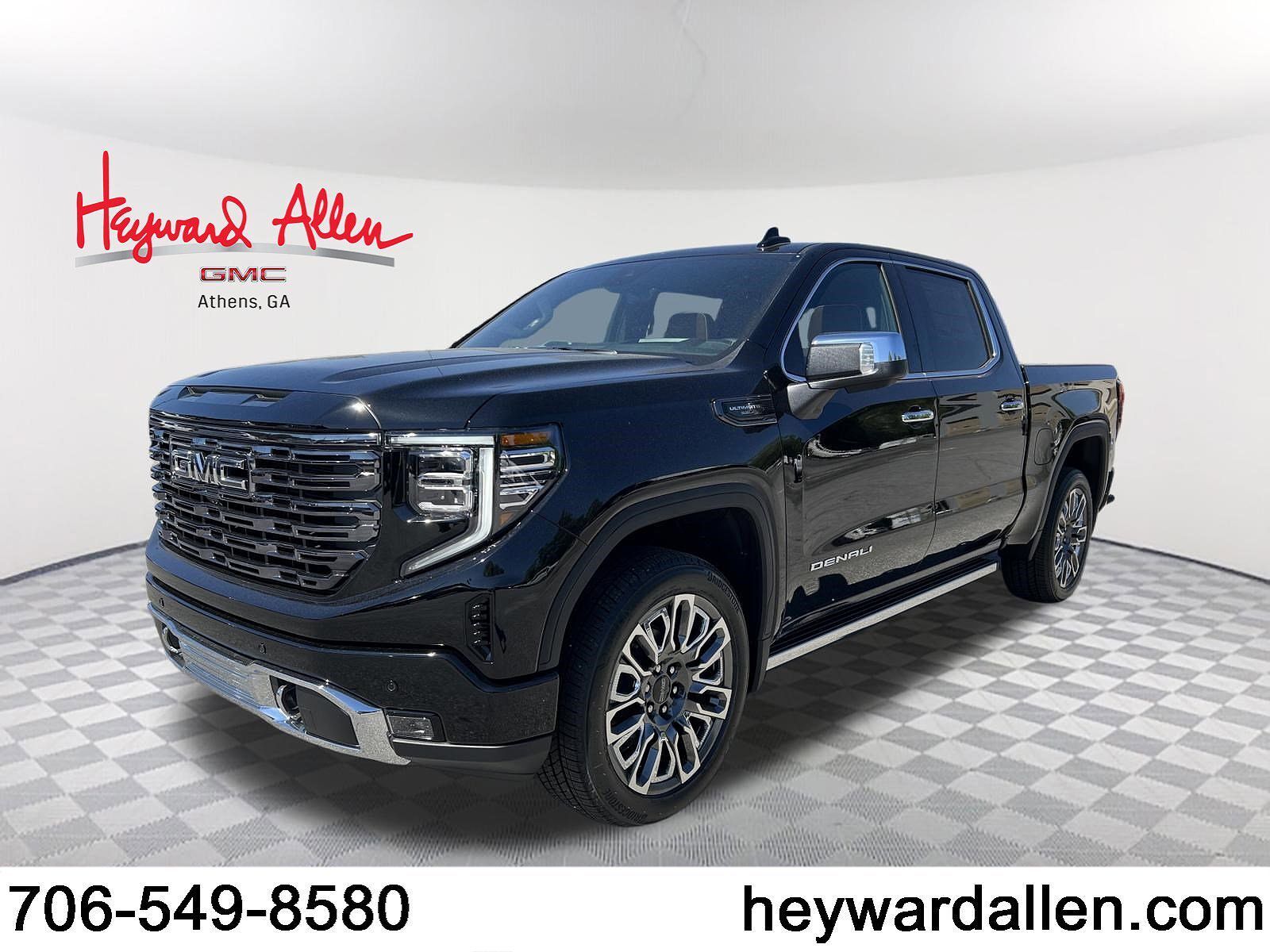 2026 GMC Sierra