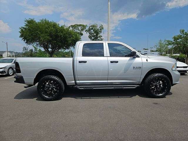 2018 RAM 1500