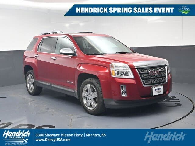 2013 GMC Terrain