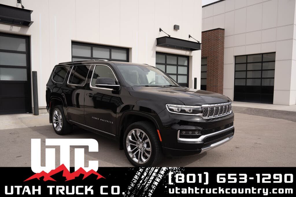 2022 JEEP Grand Wagoneer