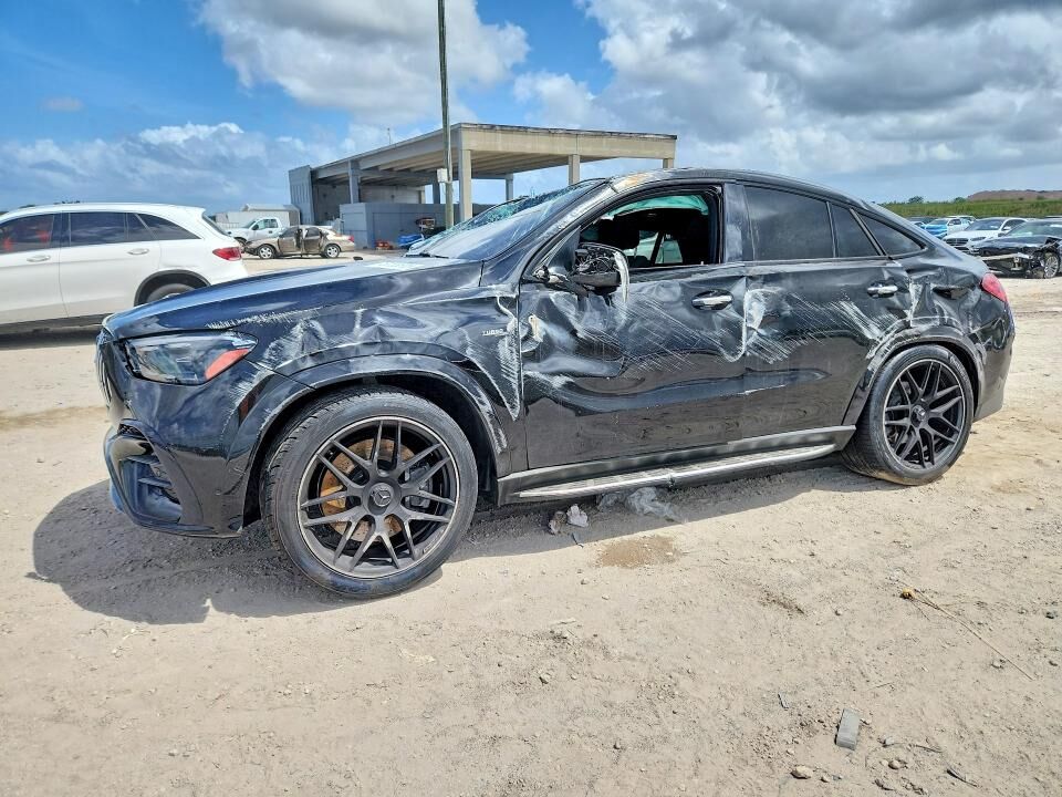 2024 MERCEDES-BENZ GLE-Class