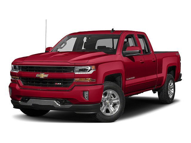 2016 CHEVROLET Silverado