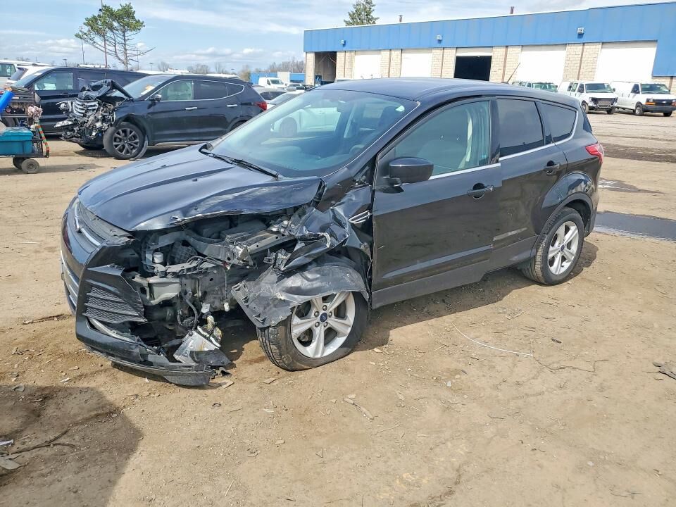 2015 FORD Escape