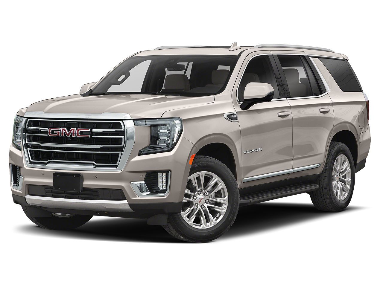 2021 GMC Yukon