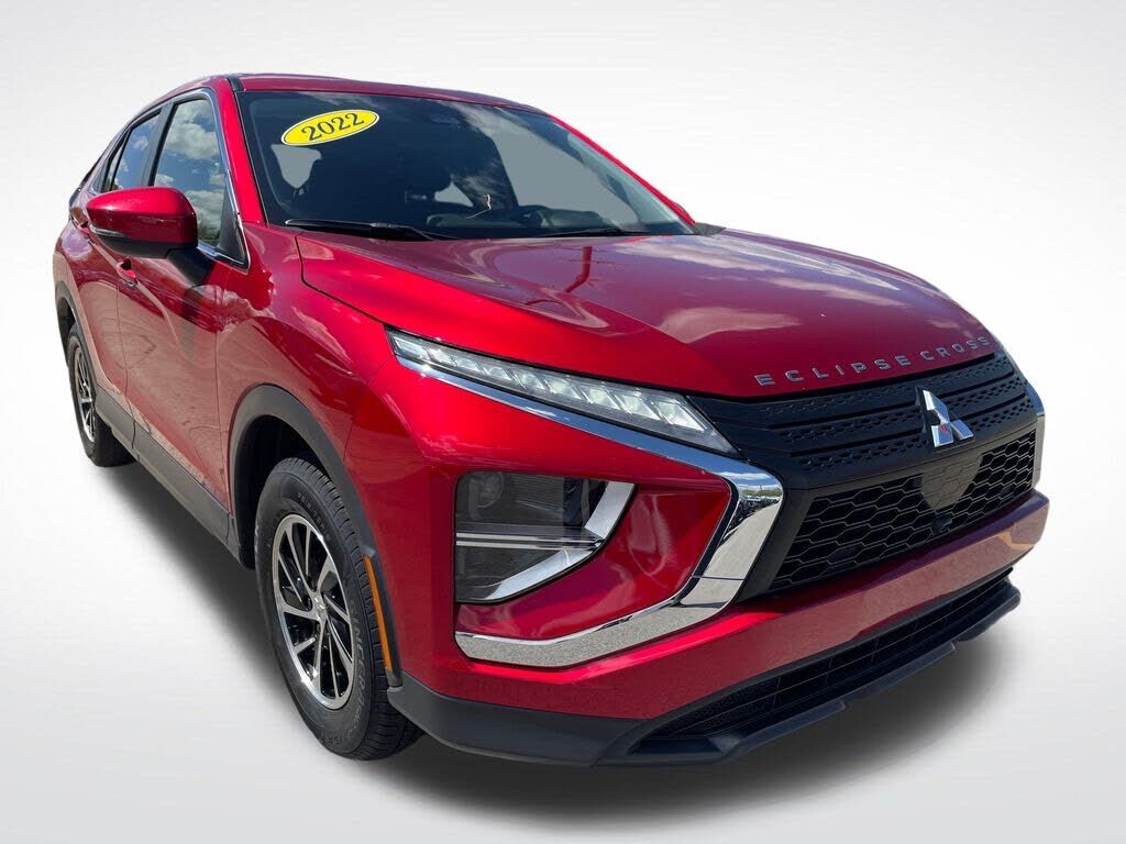 2022 MITSUBISHI ECLIPSE CROSS