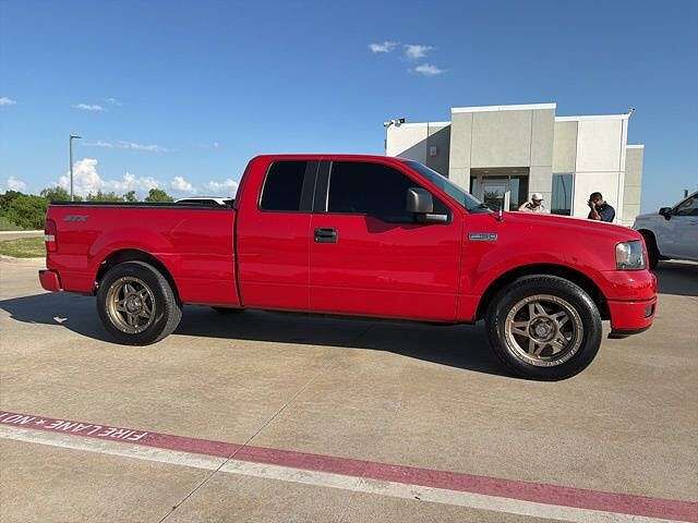 2005 FORD F-150