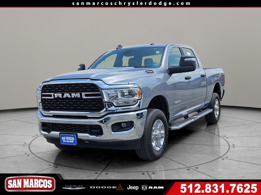 2024 RAM 2500