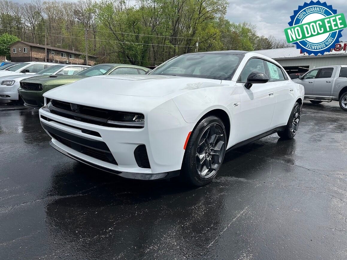 2026 DODGE Charger