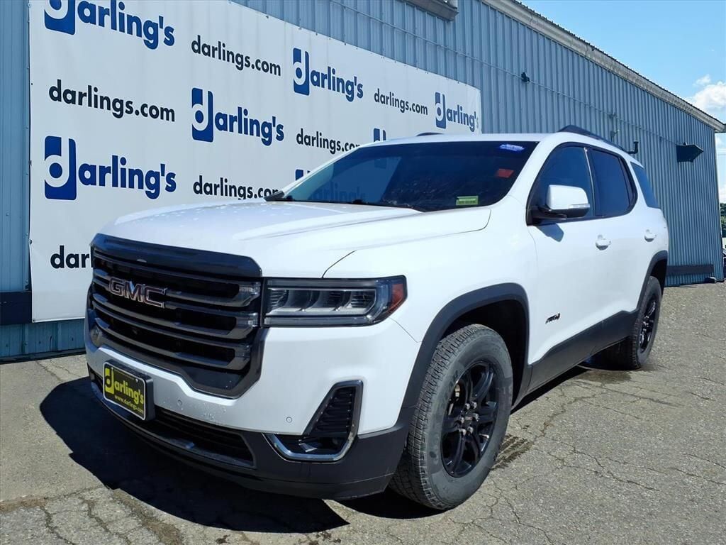 2021 GMC Acadia